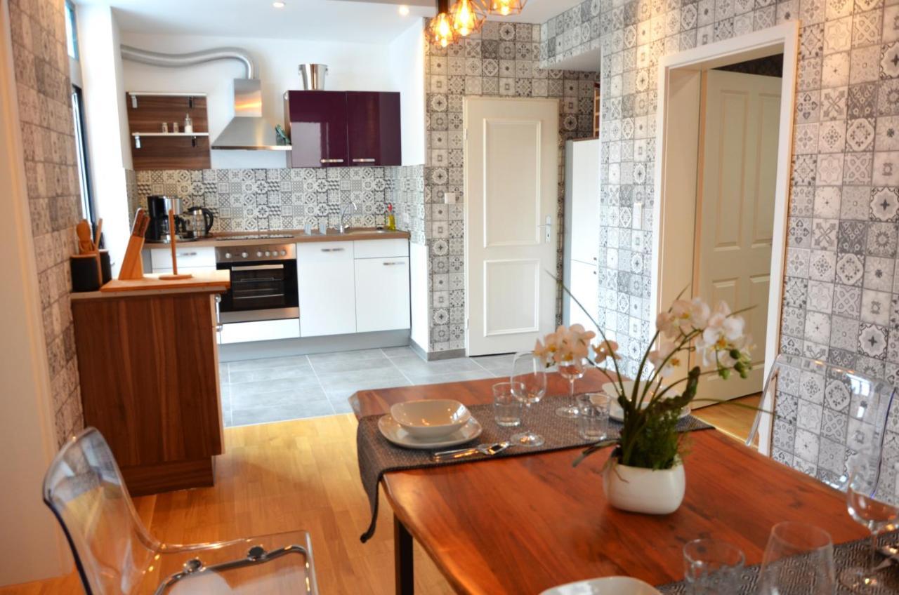 Apartment Am Diako Brema Zewnętrze zdjęcie